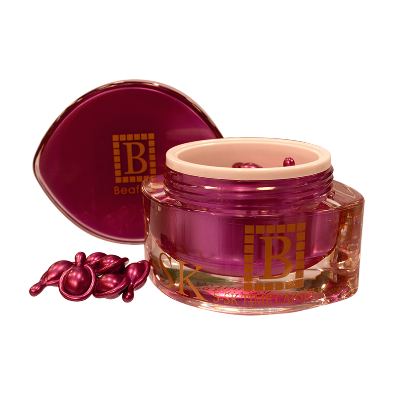 Viên Nang Dưỡng Da Beafully 5-SK - 30P.