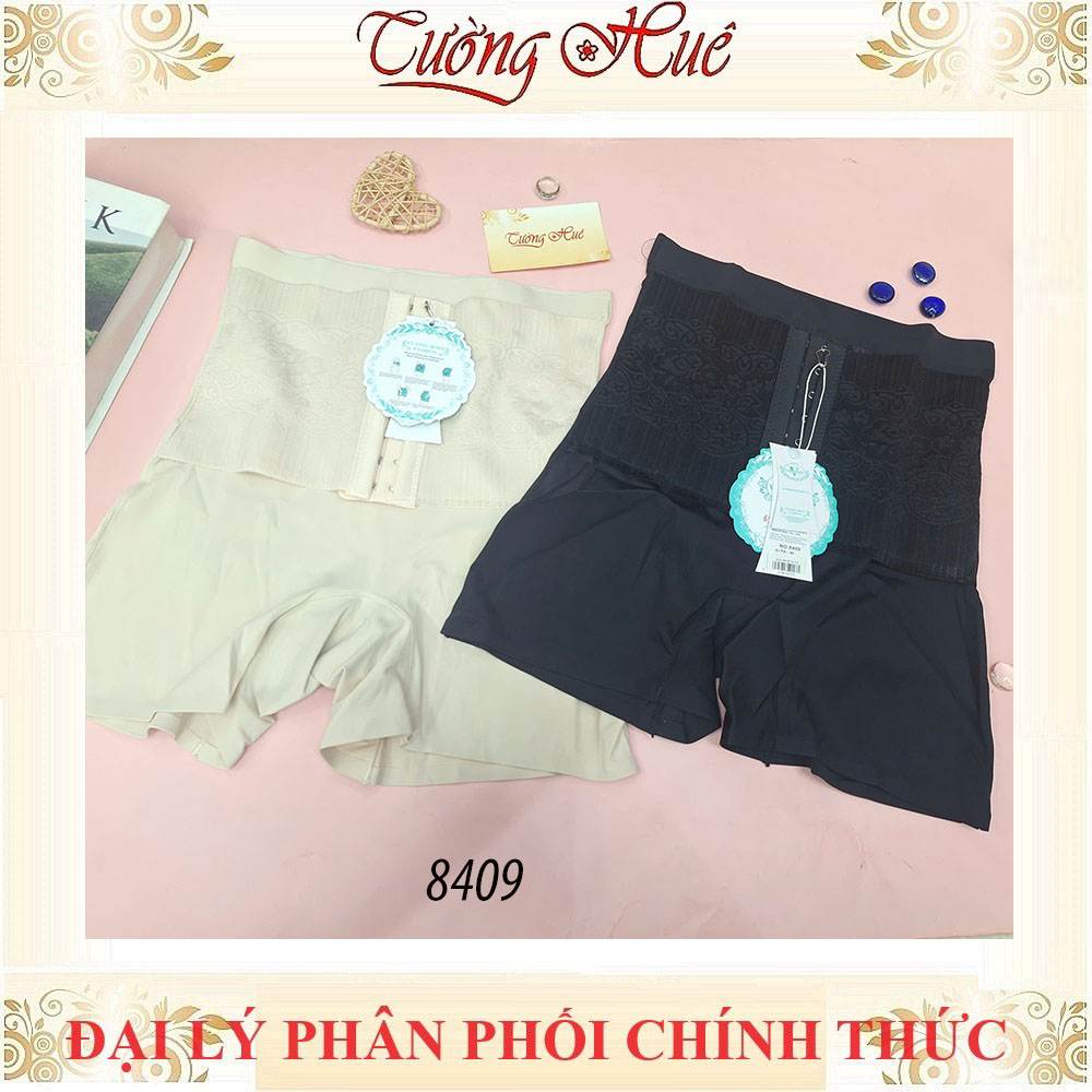 QUẦN GEN BỤNG DẠNG ĐÙI CÓ ĐAI VORONIN 8409 SIẾT EO GỌN DÁNG TÔN FORM