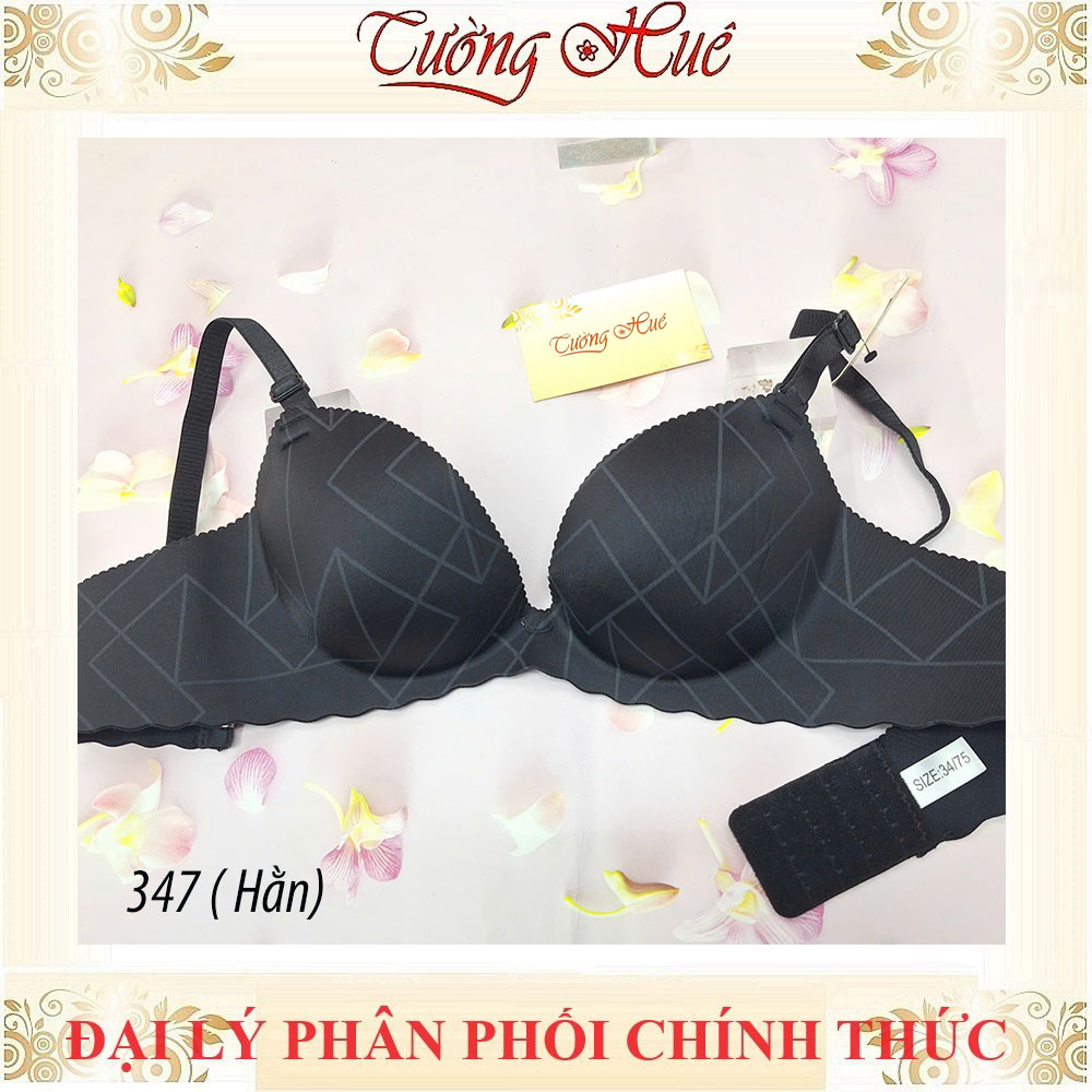 Áo lót nữ Ellen Mood 347 đúc su không gọng.