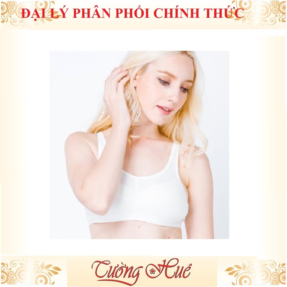 Áo lót nữ Triumph Bra T 421 V/P không gọng, mút mỏng lưng bản to