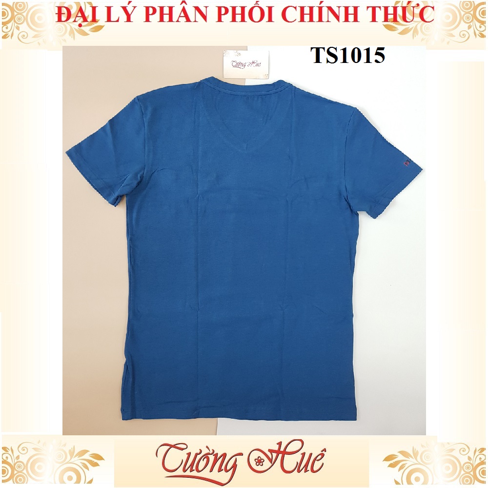 Áo lót nam Malefix Paris TS1015 áo có tay cổ tim.