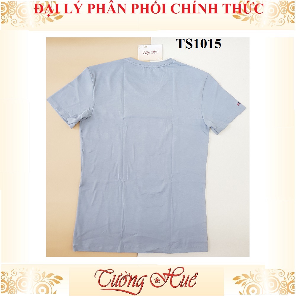 Áo lót nam Malefix Paris TS1015 áo có tay cổ tim.