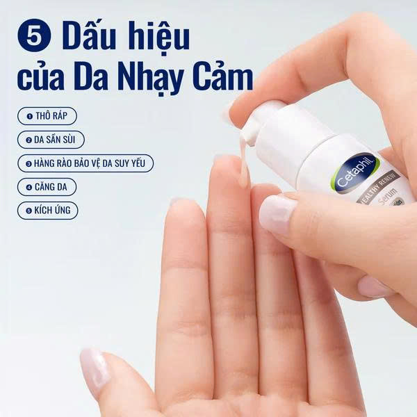 Tinh chất chống lão hóa vùng mắt Cetaphil Healthy Renew Eye Serum 15ml