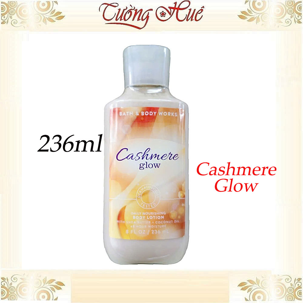 Dưỡng thể Bath & Body Works Body Lotion - 236ml