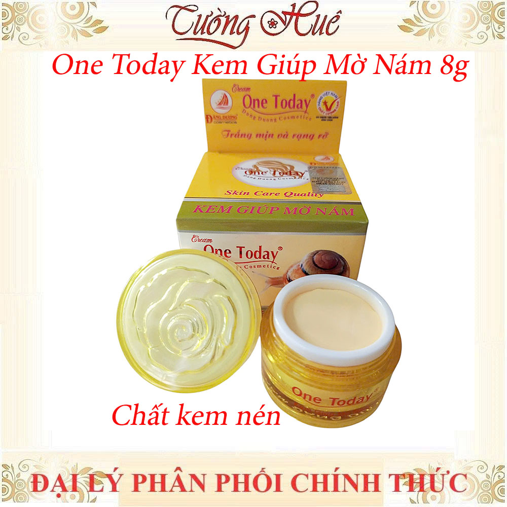 Kem One Today Ngừa Nám - Cao Cấp- 8g và 15g