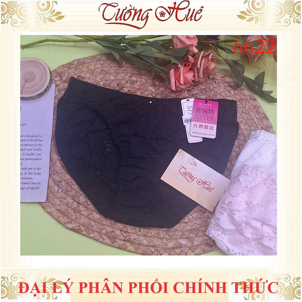 Quần lót nữ Sister 6622 quần lót Cotton ép bông