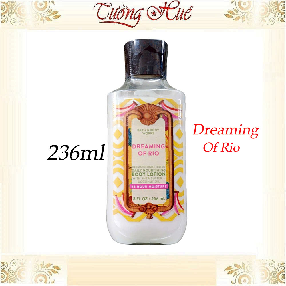 Dưỡng thể Bath & Body Works Body Lotion - 236ml