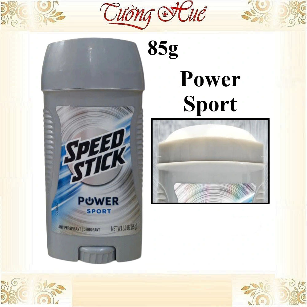 Lăn Khử Mùi Nam Speed Stick Nhiều Mùi Lựa Chọn