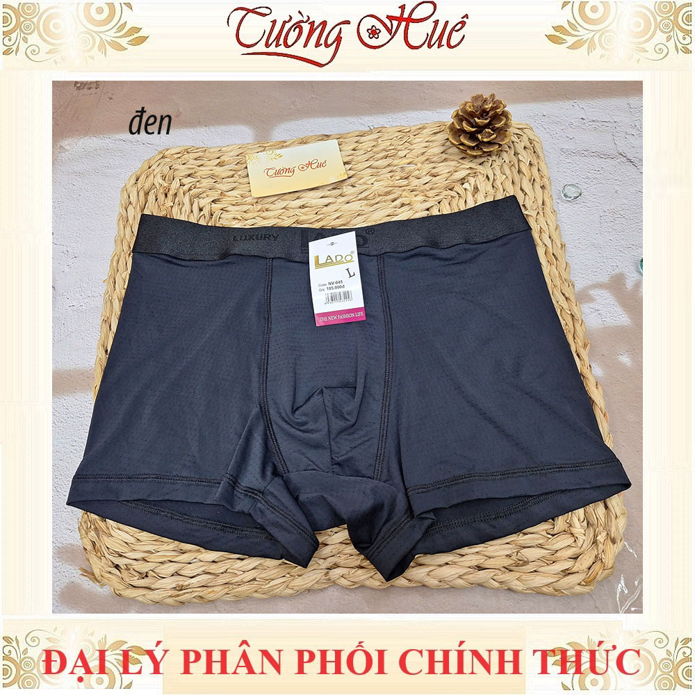 Quần Boxer Nam LADO NV045 Lưng Thun Co Giãn 4 Chiều Vải Nylon Thoáng Khí
