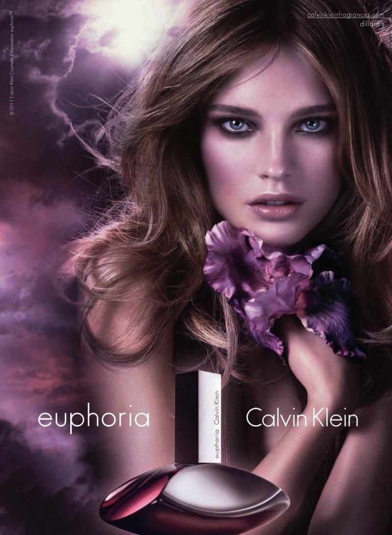 Nước Hoa Nữ Calvin Klein EUPHORIA Eau De Parfum Spray. – Tường Huê Shop