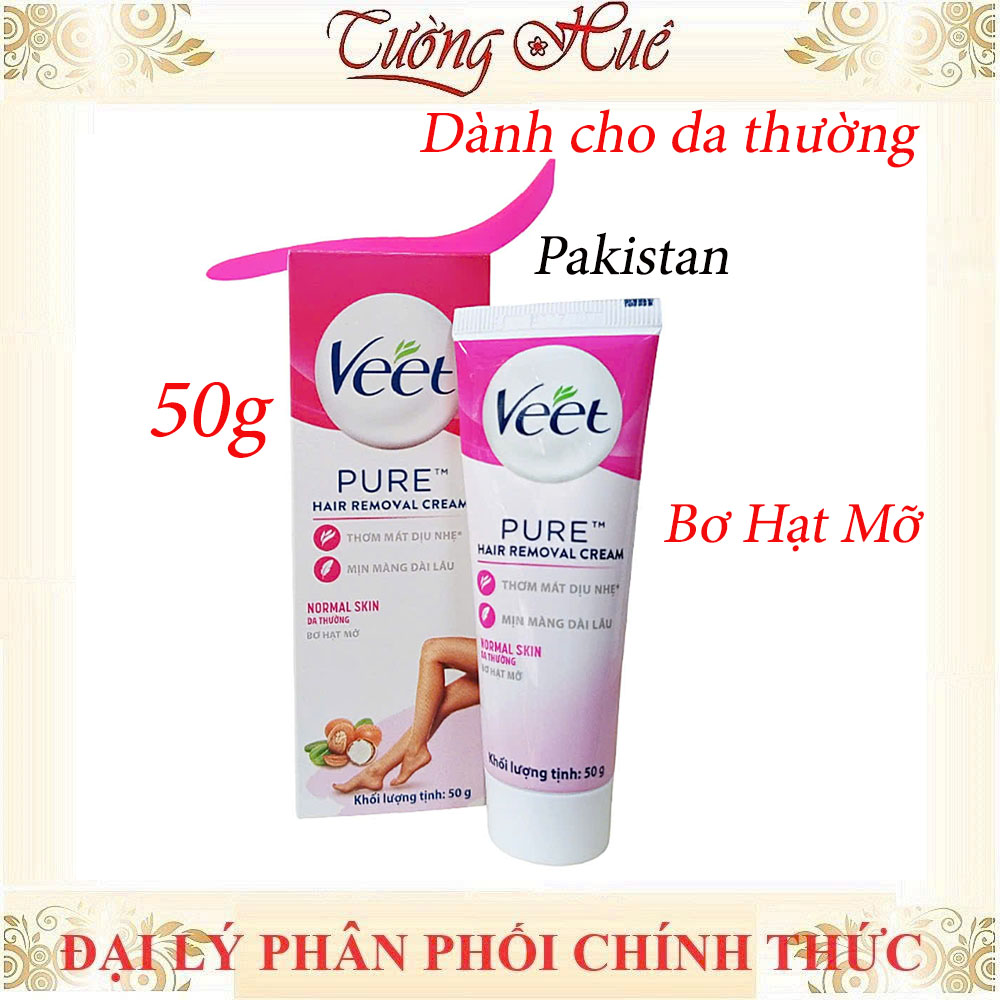 [HàngChínhHãng] Kem Tẩy Lông Veet Đủ Loại - Có Lựa Chọn