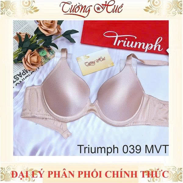 Áo lót nữ Triumph Maximizer 039 MVT 02 dạng áo Push-up nâng ngực.