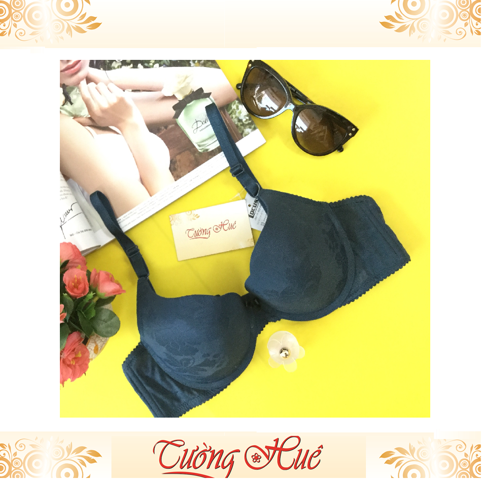 Áo lót nữ Locust A026 nâng ngực mỏng