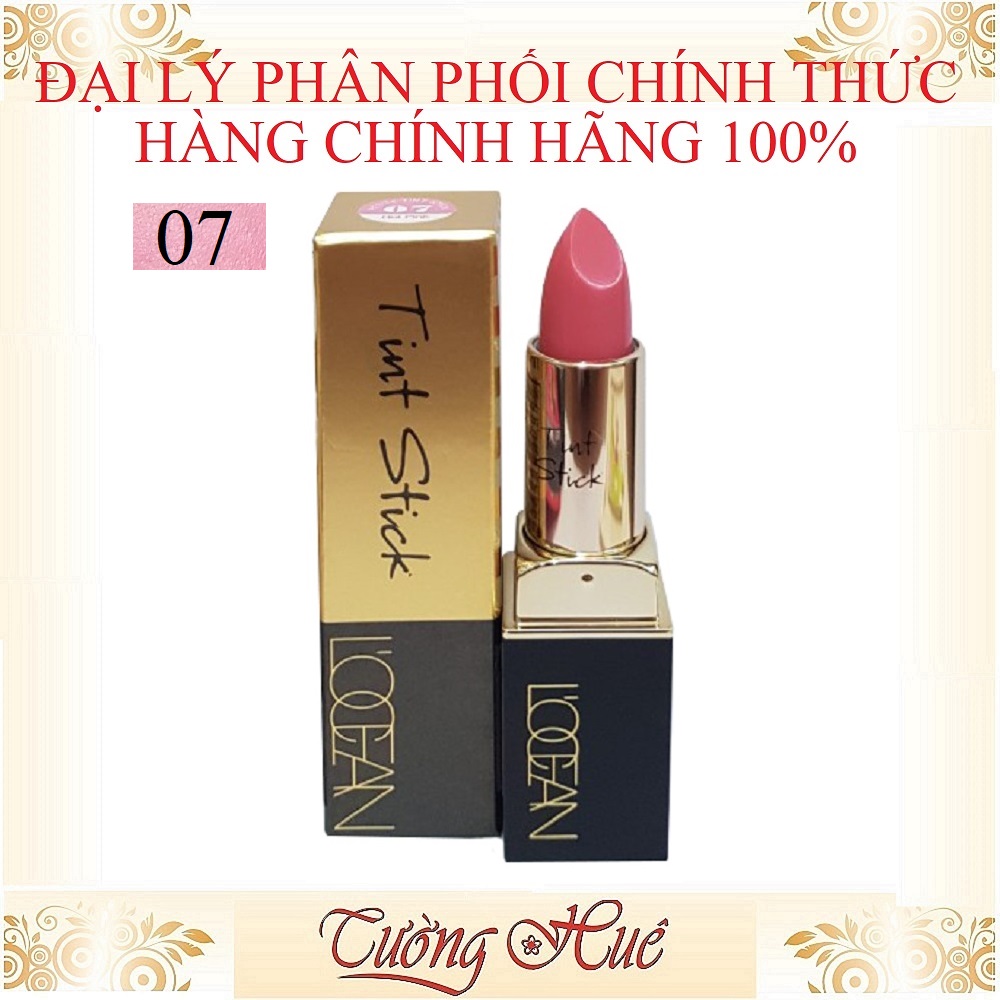 Son Vitamin Lâu Phai L'OCEAN Tint Stick - 3.7g ( Có Lựa Chọn Màu )