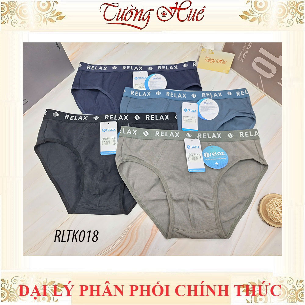 Quần lót nam RELAX RLTK018 quần tam giác thun co giãn