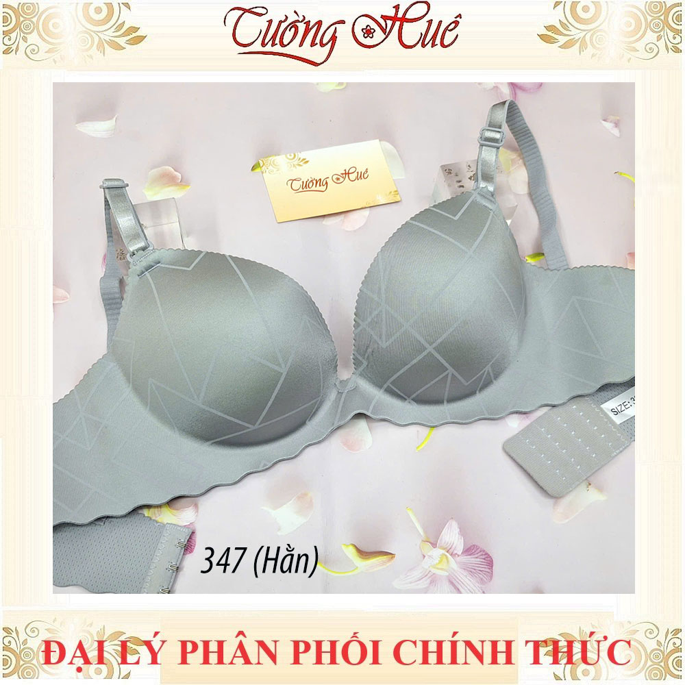 Áo lót nữ Ellen Mood 347 đúc su không gọng.