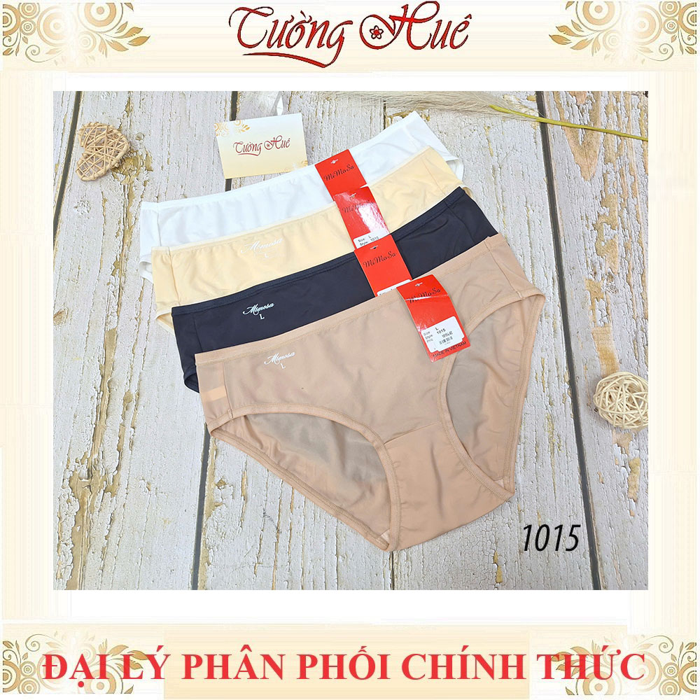 Quần lót nữ Mimosa 1015 lưng cao