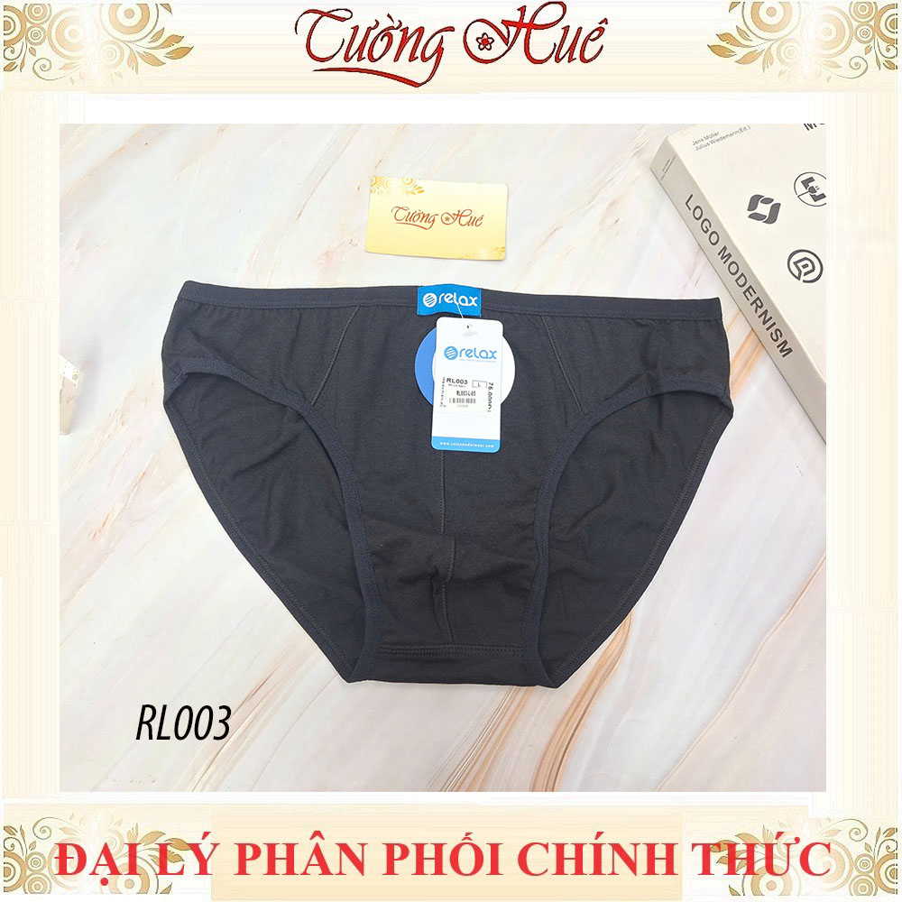 Quần Lót Nam relax RL003 Thun Co Dãn Dáng Ôm.