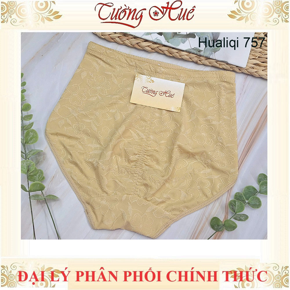 Quần Gen Bụng Hualiqi 757 Họa Tiết Ren