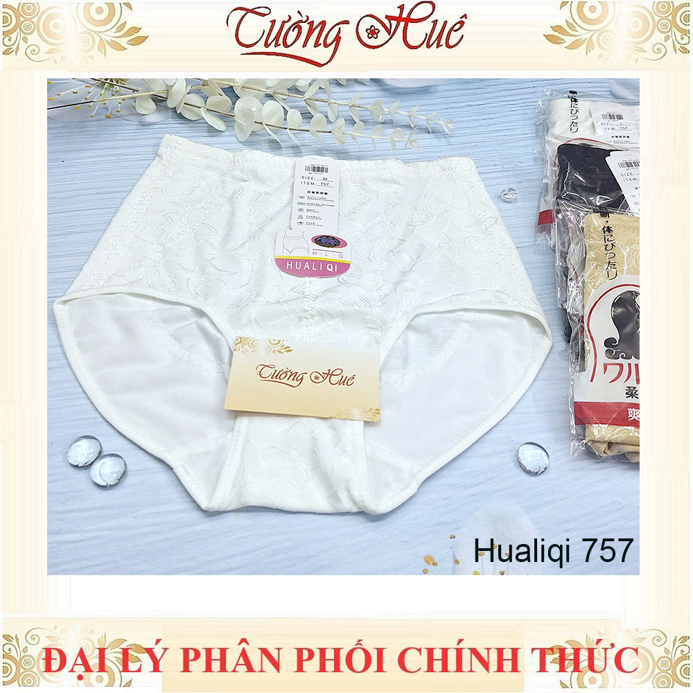Quần Gen Bụng Hualiqi 757 Họa Tiết Ren