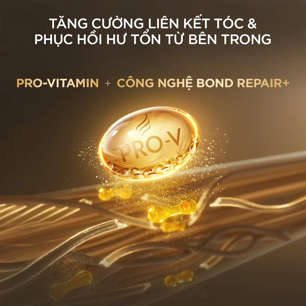 Dầu Xả Tóc Pantene Miracles Cho Tóc Nhuộm 440g