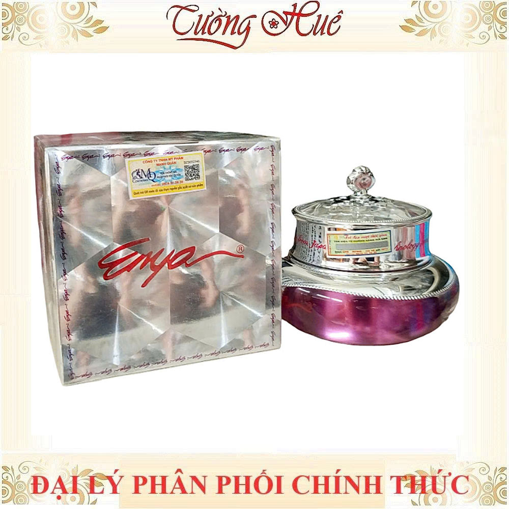 Kem Enya Cao Cấp 9in1 Dưỡng Trắng, Nám Chuyên Sâu - 20g (Enya Cô Gái)