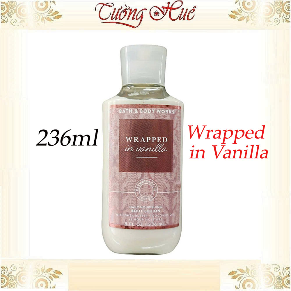 Dưỡng thể Bath & Body Works Body Lotion - 236ml