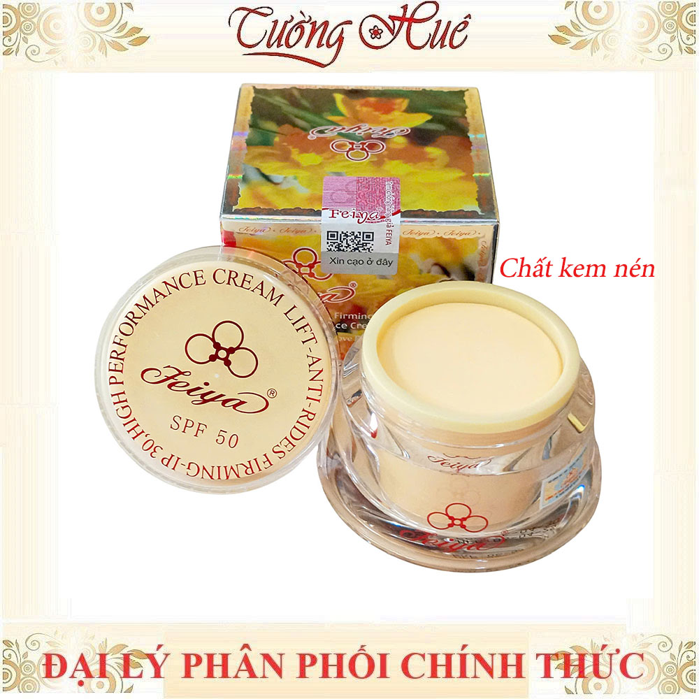 Kem Dưỡng Chống Lão Hóa Feiya Nhân Sâm - 50g