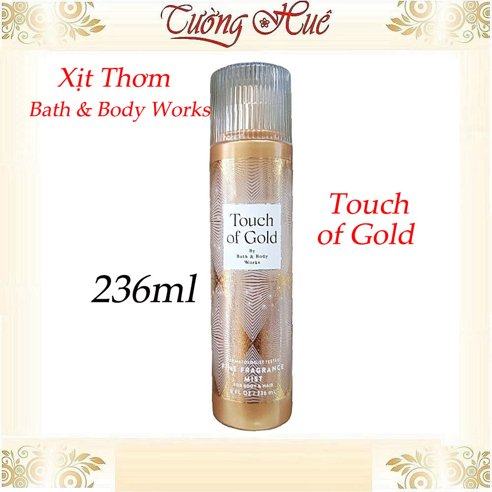 Xịt Thơm Body Mist Bath & Body Works ( Có sự lựa chọn )