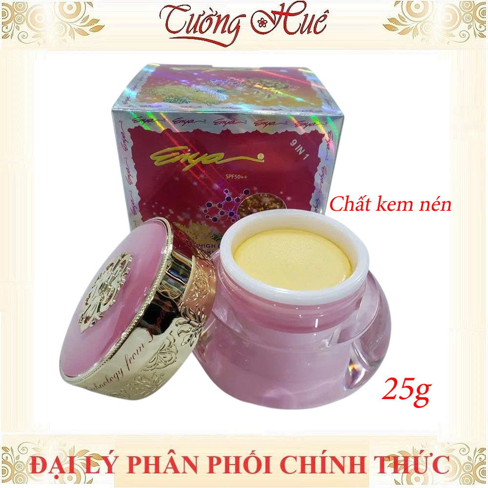 Kem Dưỡng Trắng, Chống Lão Hóa Cao Cấp ENYA Collagen Vàng Nano - 25g.