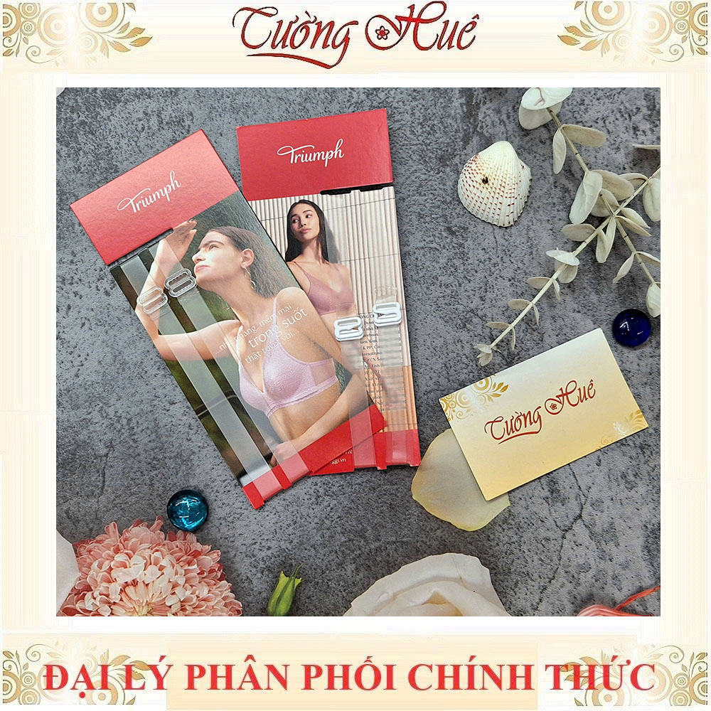 Dây vai trong suốt Triumph