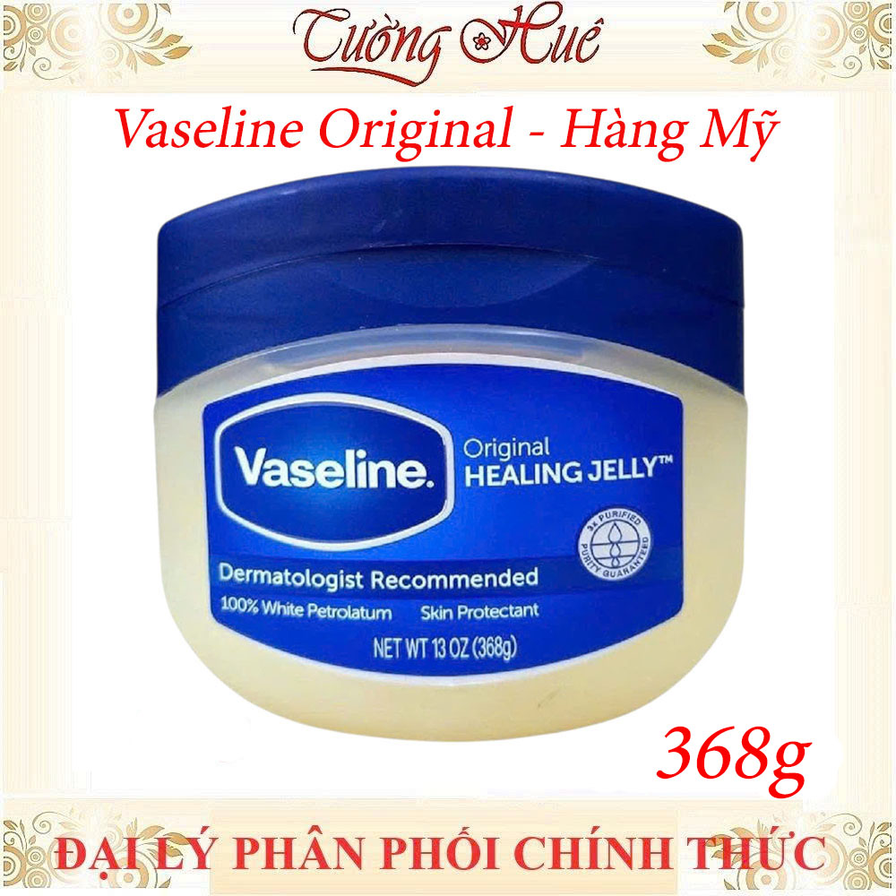 Sáp Dưỡng Ẩm Vaseline Original Protecting Jelly (Có Lựa Chọn).