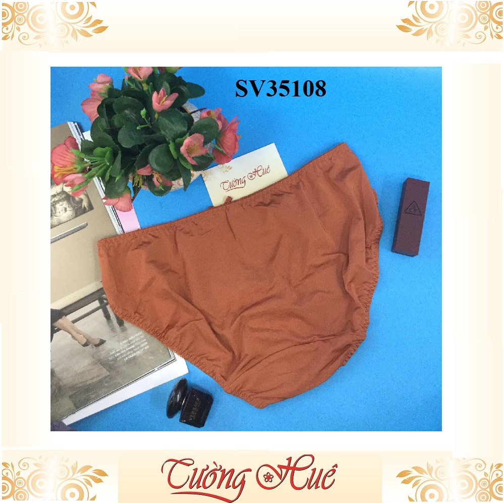 Quần lót nữ BonBon SV35108 phối ren.