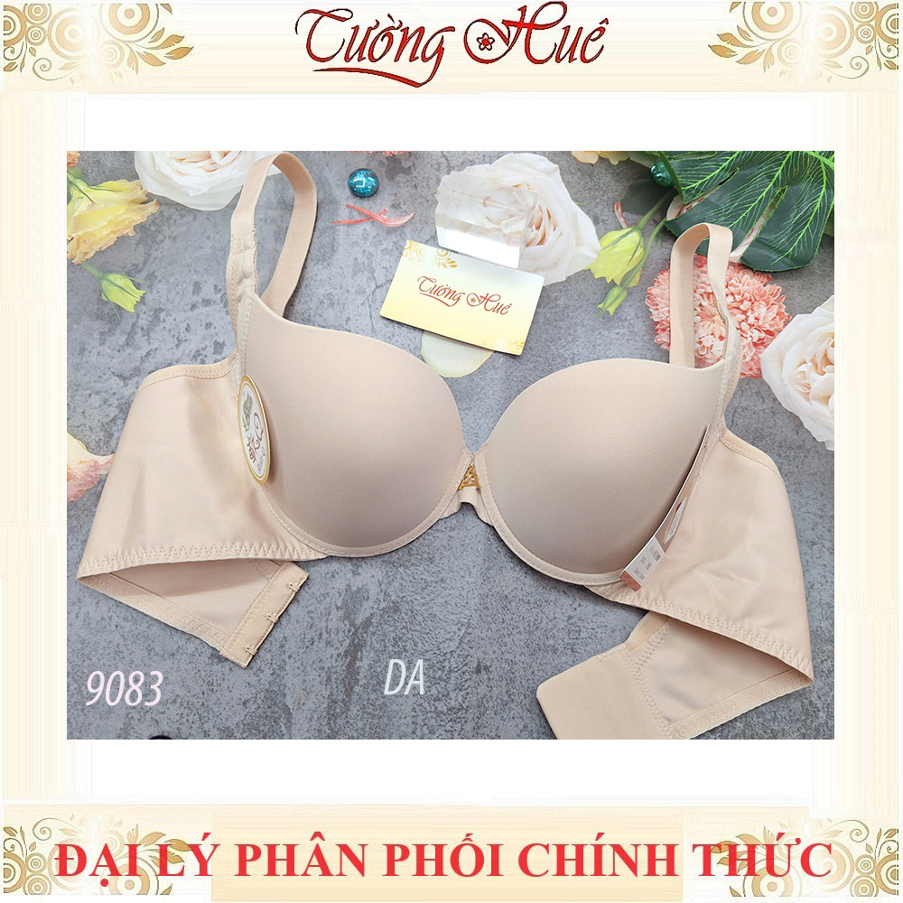 Áo Lót Nữ Đài Loan Aseity 9083 Mút Mỏng Có Gọng Đệm 