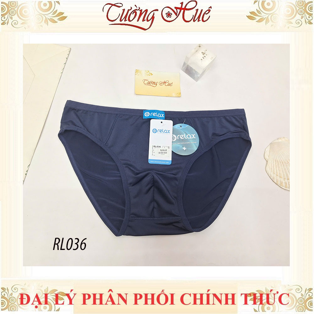 Quần Lót Relax RL036 Thun Lạnh Mềm Mát