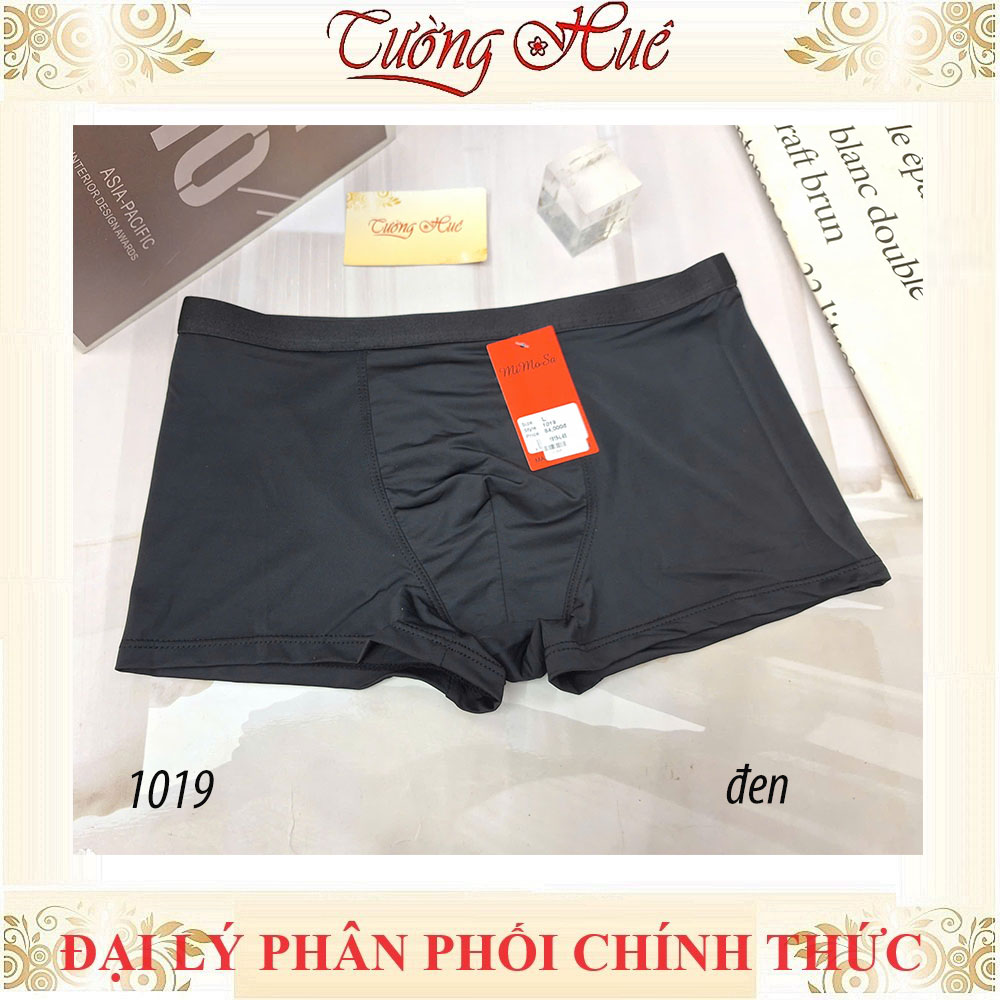 Quần lót nam dạng đùi Mimosa 1019 Cao Cấp – Co Giãn 4 Chiều, Thoáng Mát