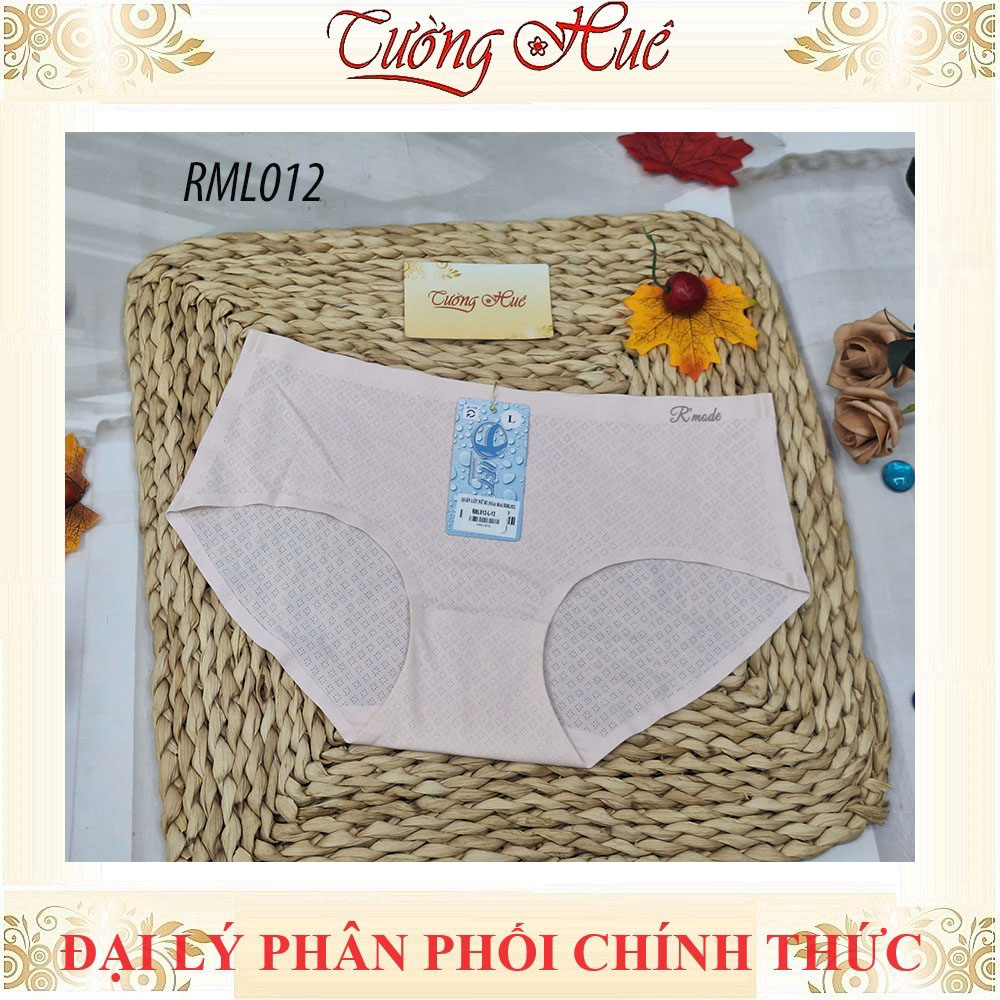 Quần Lót Nữ RML012 Lưng Cao Su Lạnh Ôm Gọn Bụng Tôn Dáng