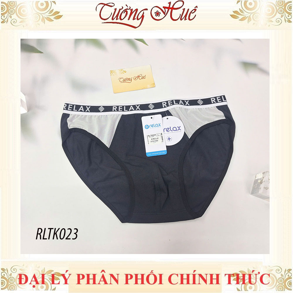 Quần Lót Nam RELAX RLTK023 Chất Cotton Thấm Hút Mềm Mại Co Dãn