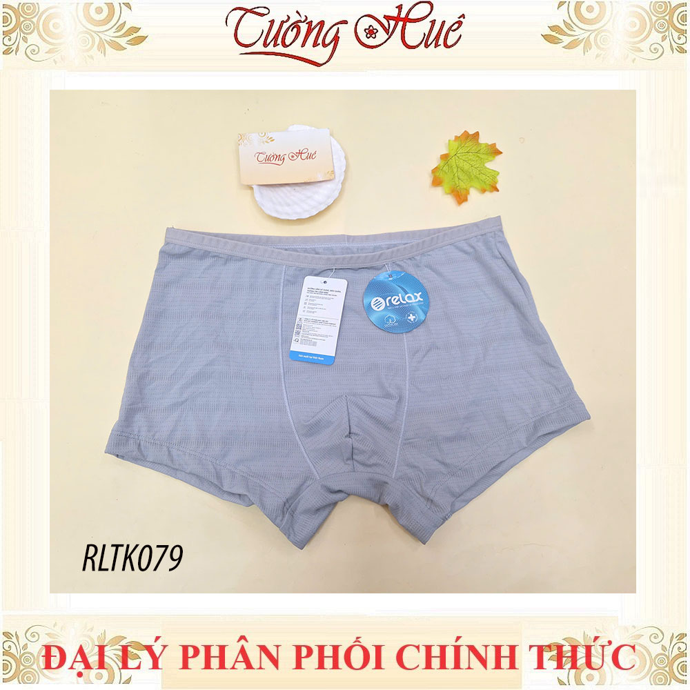 Quần Lót Đùi Boxer Nam RELAX RLTK079 Thun Lạnh Mát Mẻ Thoải Mái