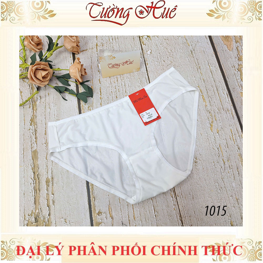 Quần lót nữ Mimosa 1015 lưng cao