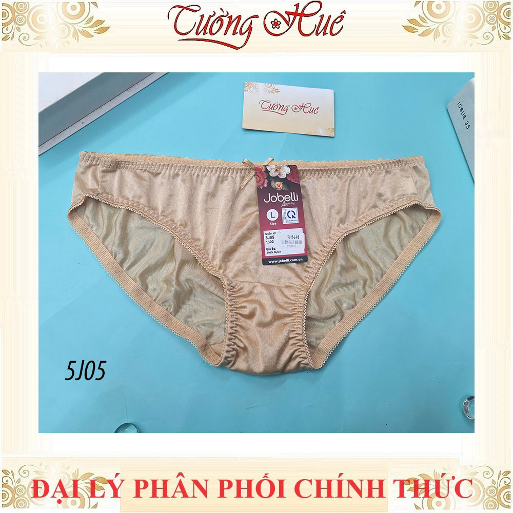 Quần Lót Nữ Jobelli 5J05/1302/1312 Thun Tiểu Thư Xinh Xắn