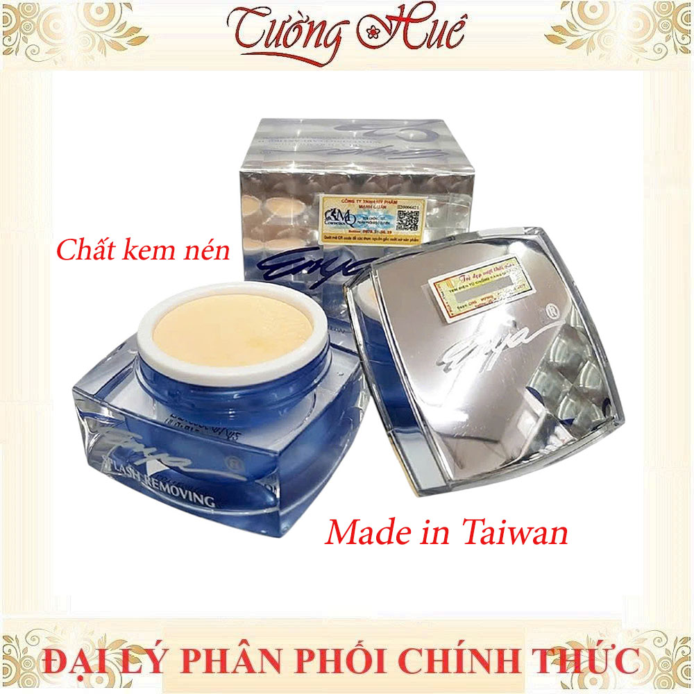 Kem ENYA Dưỡng Trắng Mờ Nám Splash Removing Whitening Pearl Cream - 20g (Enya Nám Xanh)
