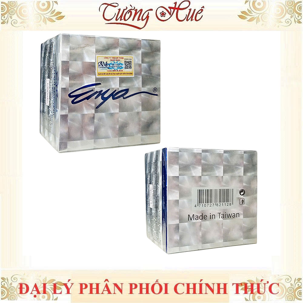 Kem ENYA Dưỡng Trắng Mờ Nám Splash Removing Whitening Pearl Cream - 20g (Enya Nám Xanh)