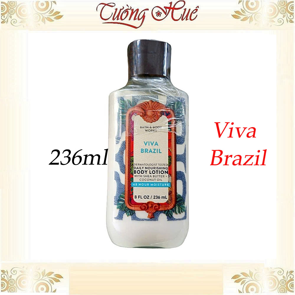 Dưỡng thể Bath & Body Works Body Lotion - 236ml
