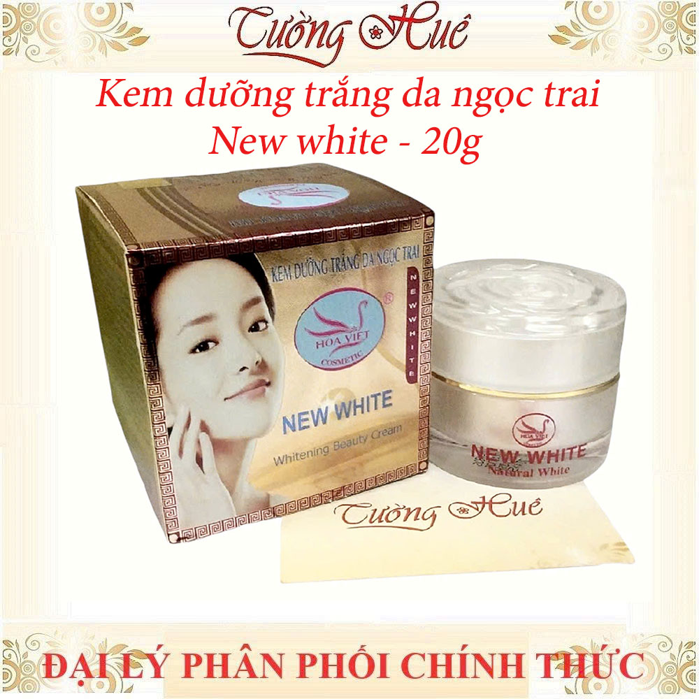 Kem New White ( Nhiều Mẫu) Nám Tàn Nhang Trắng Da 12g/20g