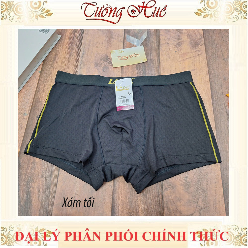 Quần Boxer Nam LADO NV024 Có Lỗ Thông Hơi Co Giãn 4 Chiều Thoáng Mát