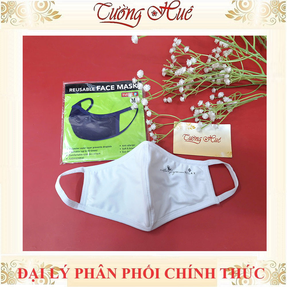 Khẩu Trang Relax Face Mash Freesize