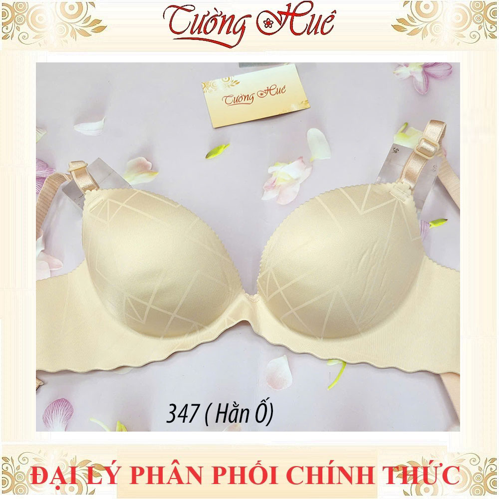 Áo lót nữ Ellen Mood 347 đúc su không gọng.