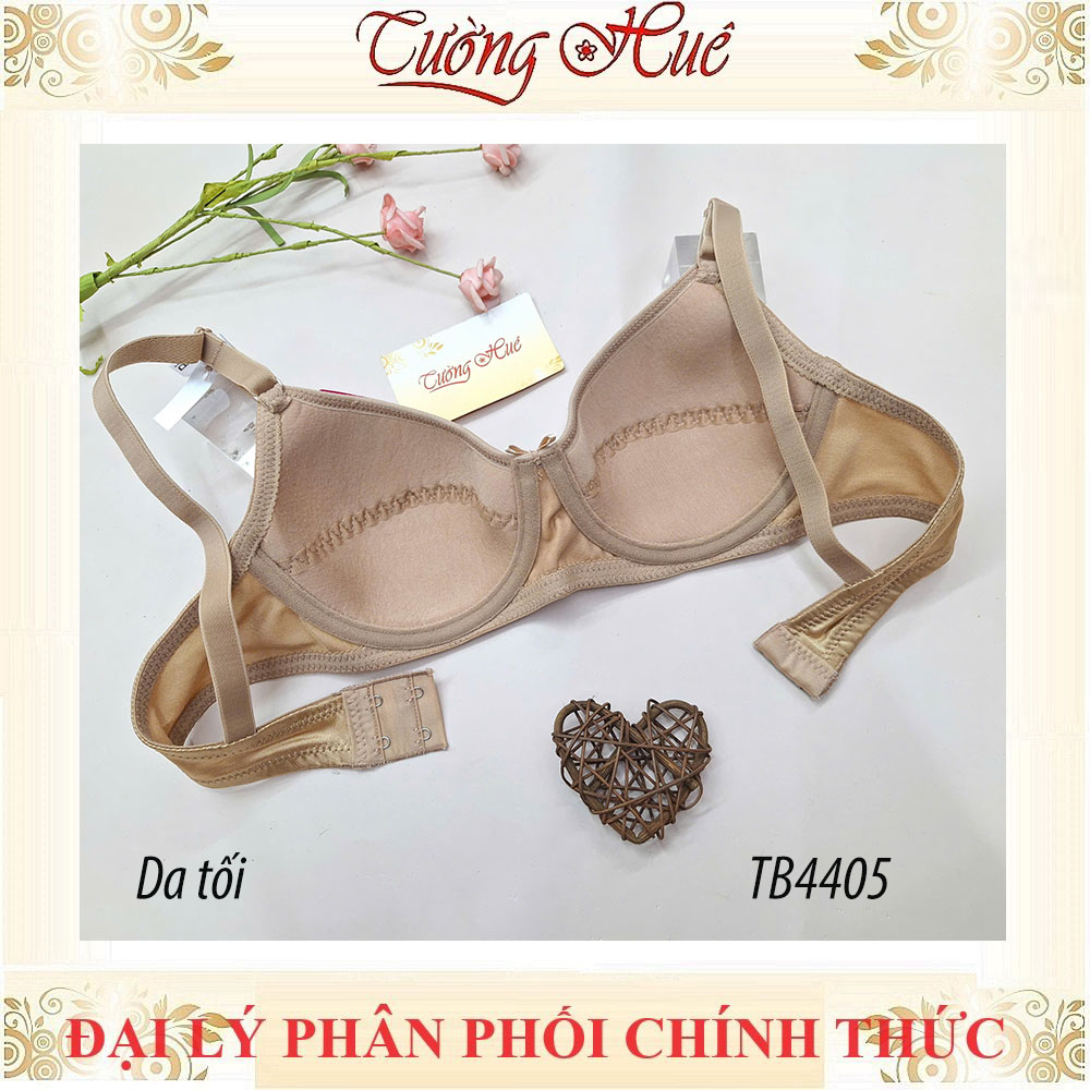 Áo Lót Nữ Thái Lan ONONO TB4405 Áo lót có gọng màu trơn mút siêu mỏng 2 nấc cài.