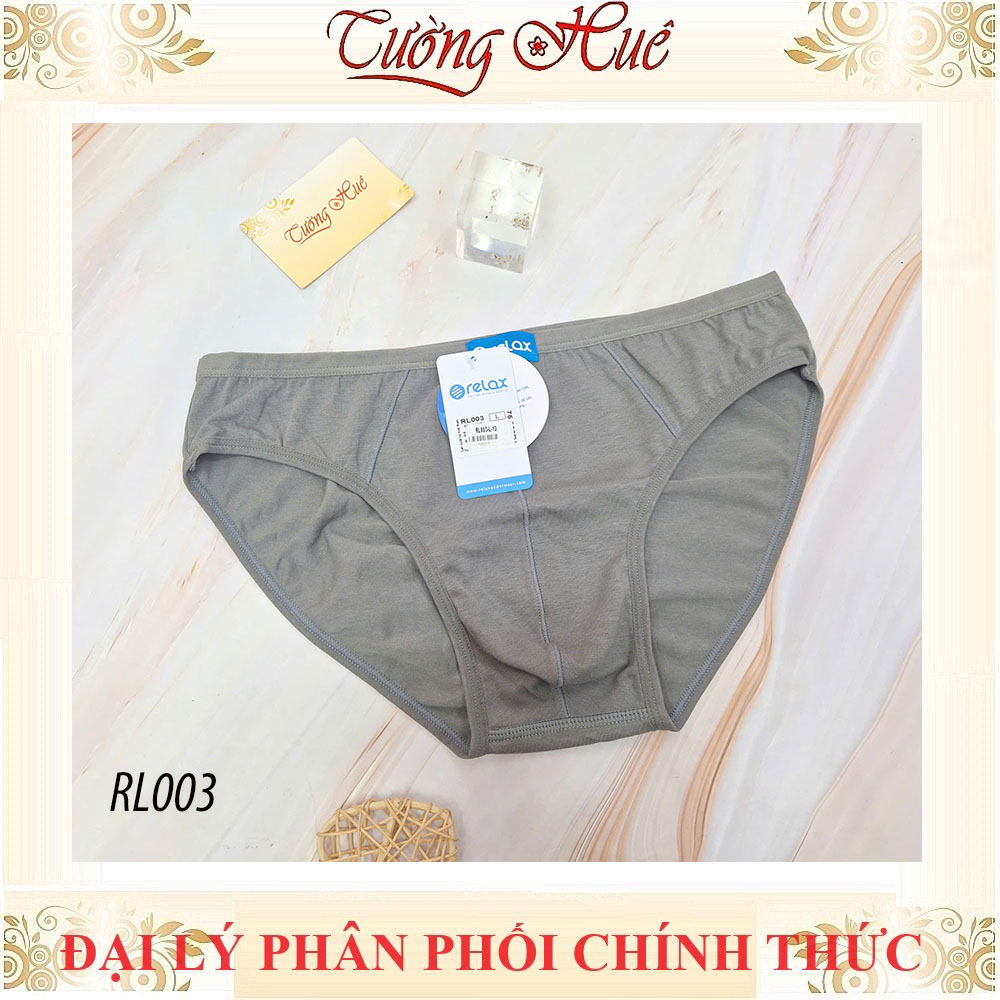 Quần Lót Nam relax RL003 Thun Co Dãn Dáng Ôm.